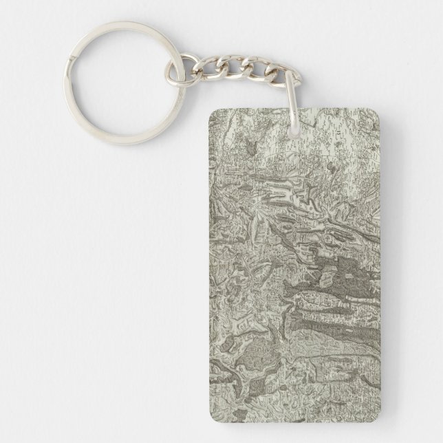 Porte-clefs Valence (Devant)