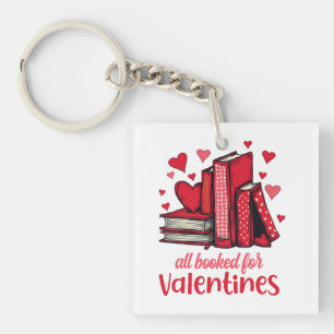 Porte-clefs Valentines Toutes Réservées Pour Valentines Amateu