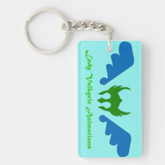 Porte-clefs Valkyrie Keyhain