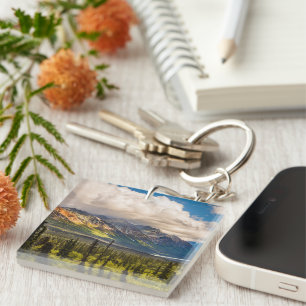 Porte-clefs vallée de Matanuska, centre-sud de l'Alaska #2