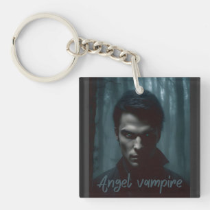 Porte-clefs Vampire ange