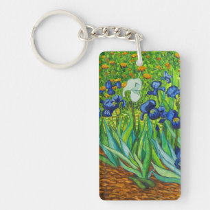 Porte-clefs Van Gogh Irises