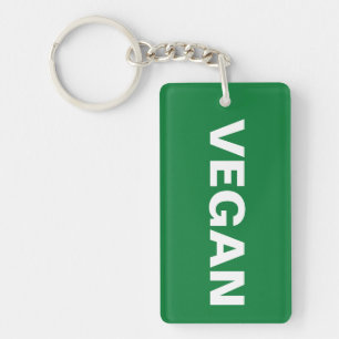 PORTE-CLEFS VEGAN