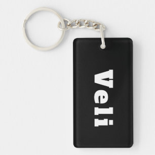Porte-clefs Veli