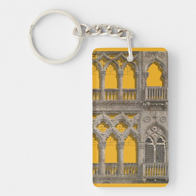 Porte-clefs Venezia D'Oro (Devant)