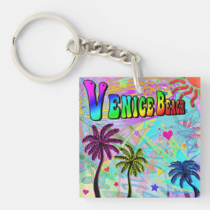 Porte-clefs Venice Beach Vivid Romance Porte - clé