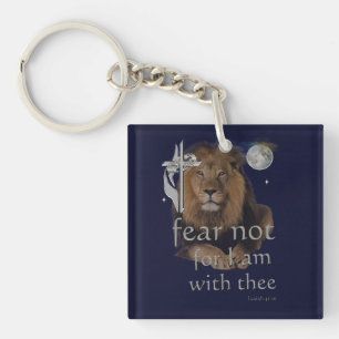 Porte-clefs verset biblique