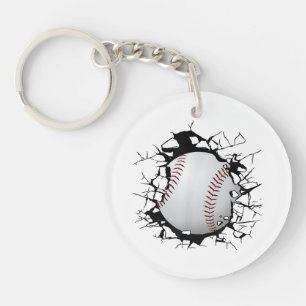 Porte-clefs Vêtements de baseball - Baseball