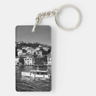 Porte-clefs Vibe d'été dans le Bosphore à Istanbul