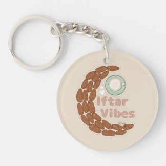 Porte-clefs Vibes d'Iftar inspirées