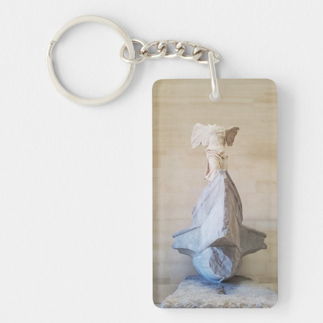 Porte-clefs Victoire ailée de Samothrace Souvenir (Devant)