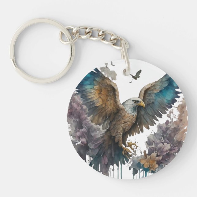 Porte-clefs Victoire ultime (Devant)