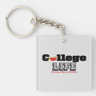 Porte-clefs Vie universitaire
