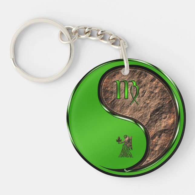 Porte-clefs Vierge (Devant)