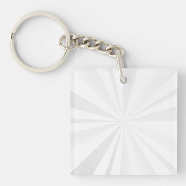 Porte-clefs Vierge - Créez votre propre personnalisation (Devant)