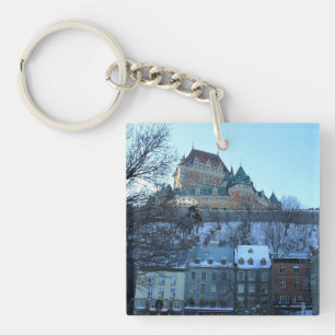 Porte-clefs Vieux Québec, Québec, Canada