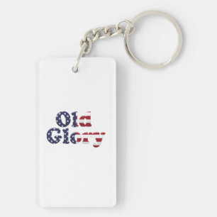 Porte-clefs Vieux souvenir