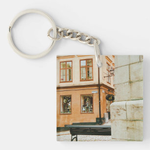 Porte-clefs Vieux Stockholm, Gamla Stan, Suède