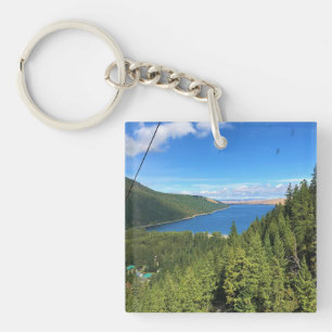 Porte-clefs View of Wallowa Lake