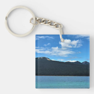 Porte-clefs Views at Crescent Lake, Oregon
