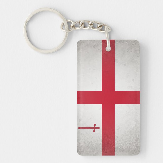 Porte-clefs Ville de Londres (Devant)
