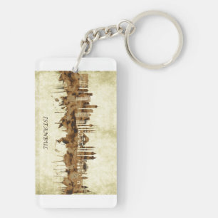 Porte-clefs Ville d'Istanbul
