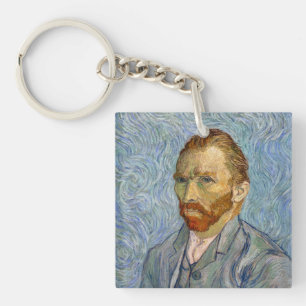 Porte-clefs Vincent Van Gogh - Autoportrait