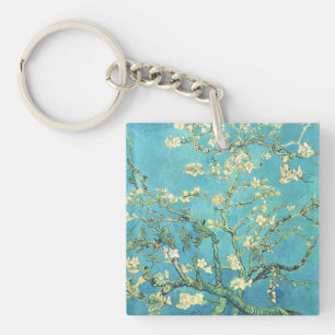 Porte-clefs Vincent van Gogh Blossomong Aramande