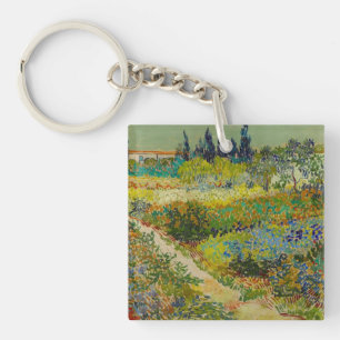 Porte-clefs Vincent Van Gogh Garden