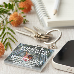 Porte-clefs Vins Multiculés Ecclésiastiques, Moly Saint