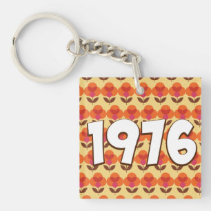 Porte-clefs Vintage 1976