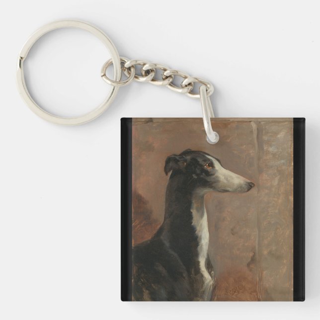 Porte-clefs Vintage Eos Thomas Musgrave Joie (Devant)