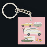 Porte-clefs Vintage RV Van Motorhome Campervan Truck Trailer<br><div class="desc">Découvrez ce porte - clé campervan RV génial. IL LIT "HAPPY CAMPER" à l'arrière - ou customisez avec votre propre texte. Regardez mon magasin pour plus de VR, campeurs et beaucoup plus ! N'oubliez pas que vous pouvez aussi le customiser avec votre propre texte ! Ou dites-moi si vous voulez...</div>