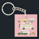 Porte-clefs Vintage RV Van Motorhome Campervan Truck Trailer<br><div class="desc">Découvrez ce porte - clé campervan RV génial. IL LIT "HAPPY CAMPER" à l'arrière - ou customisez avec votre propre texte. Regardez mon magasin pour plus de VR, campeurs et beaucoup plus ! N'oubliez pas que vous pouvez aussi le customiser avec votre propre texte ! Ou dites-moi si vous voulez...</div>