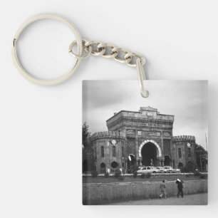 Porte-clefs Vintage Turkey Istanbul University