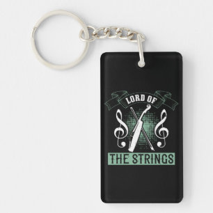 Porte-clefs Violon - Seigneur Des Cordes
