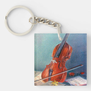 Porte-clefs Violon/Violon