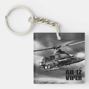 Porte-clefs Viper AH-1Z
