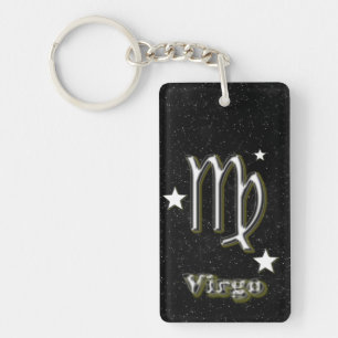 Porte-clefs Virgo