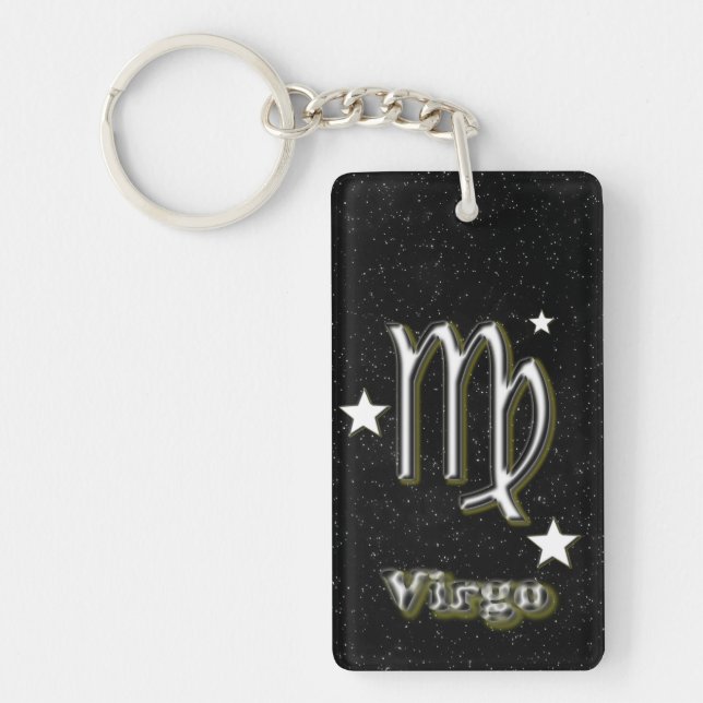 Porte-clefs Virgo (Devant)