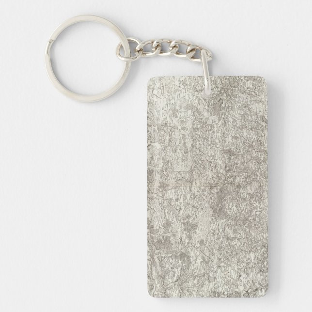 Porte-clefs Visites (Devant)