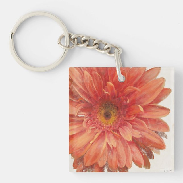 Porte-clefs Vivid Daisy (Devant)