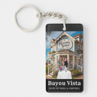 Porte-clefs Vœux célestes – Collection Southern Psychos