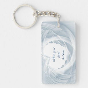 Porte-clefs Voile de naissance