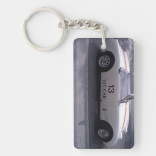 Porte-clefs Voiture