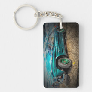 Porte-clefs Voiture Classique