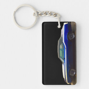 PORTE-CLEFS VOITURE MUSCLE