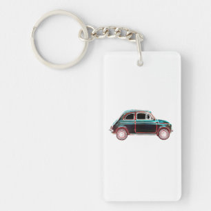Porte-clefs Voiture Vintage