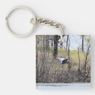 Porte-clefs Voler par