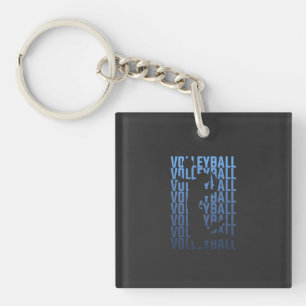 Porte-clefs Volley-ball